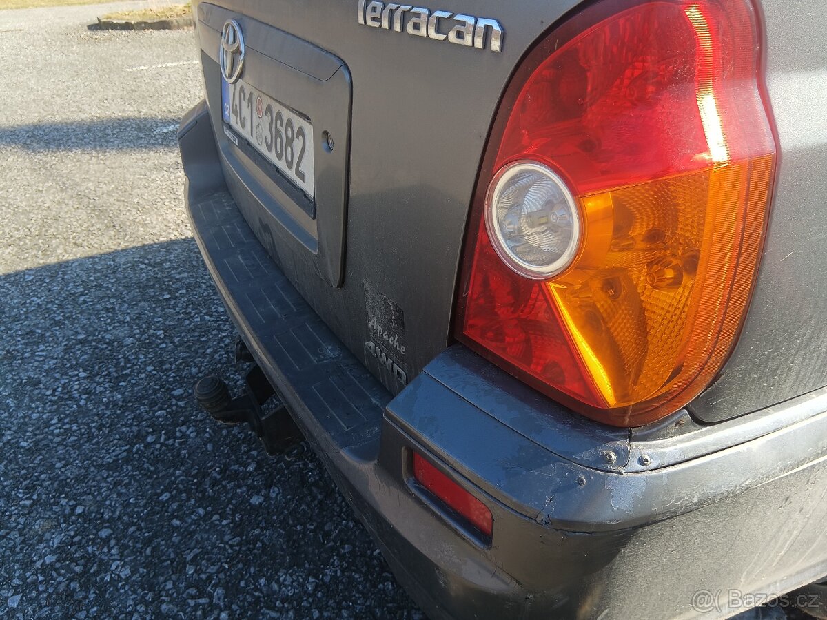 Hyundai Terracan - 5