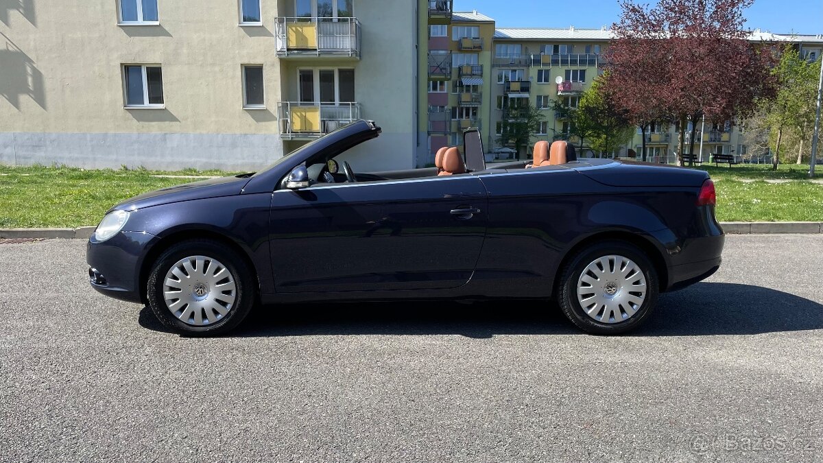 VW EOS 2.0TDi EDITION 2008 - 5