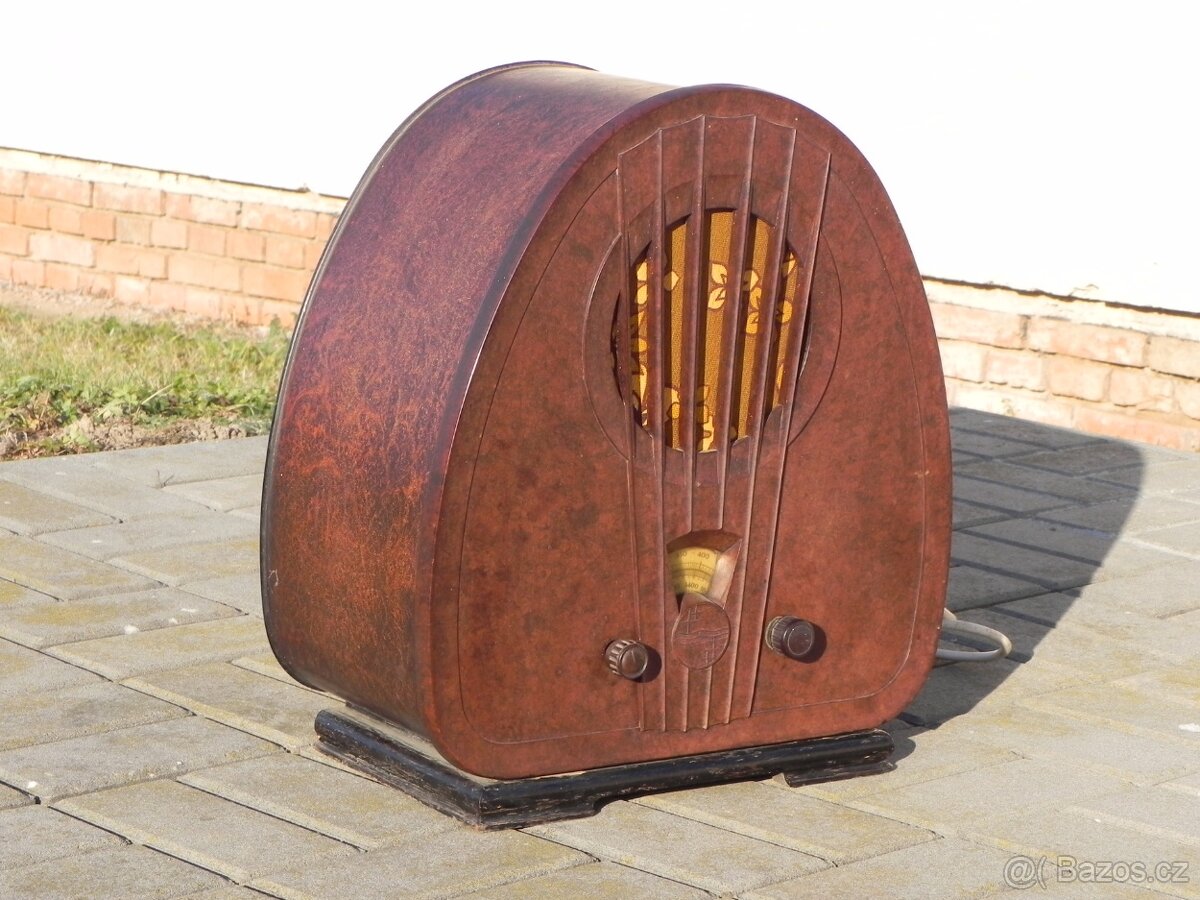 Rádio PHILIPS 834 A - 5