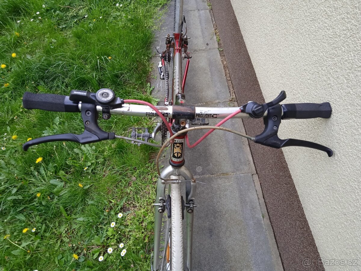 Trekové kolo - 5