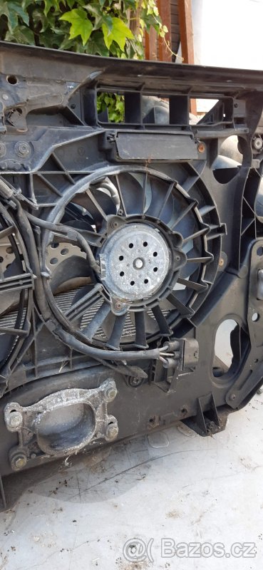 ventilátory Audi - 5