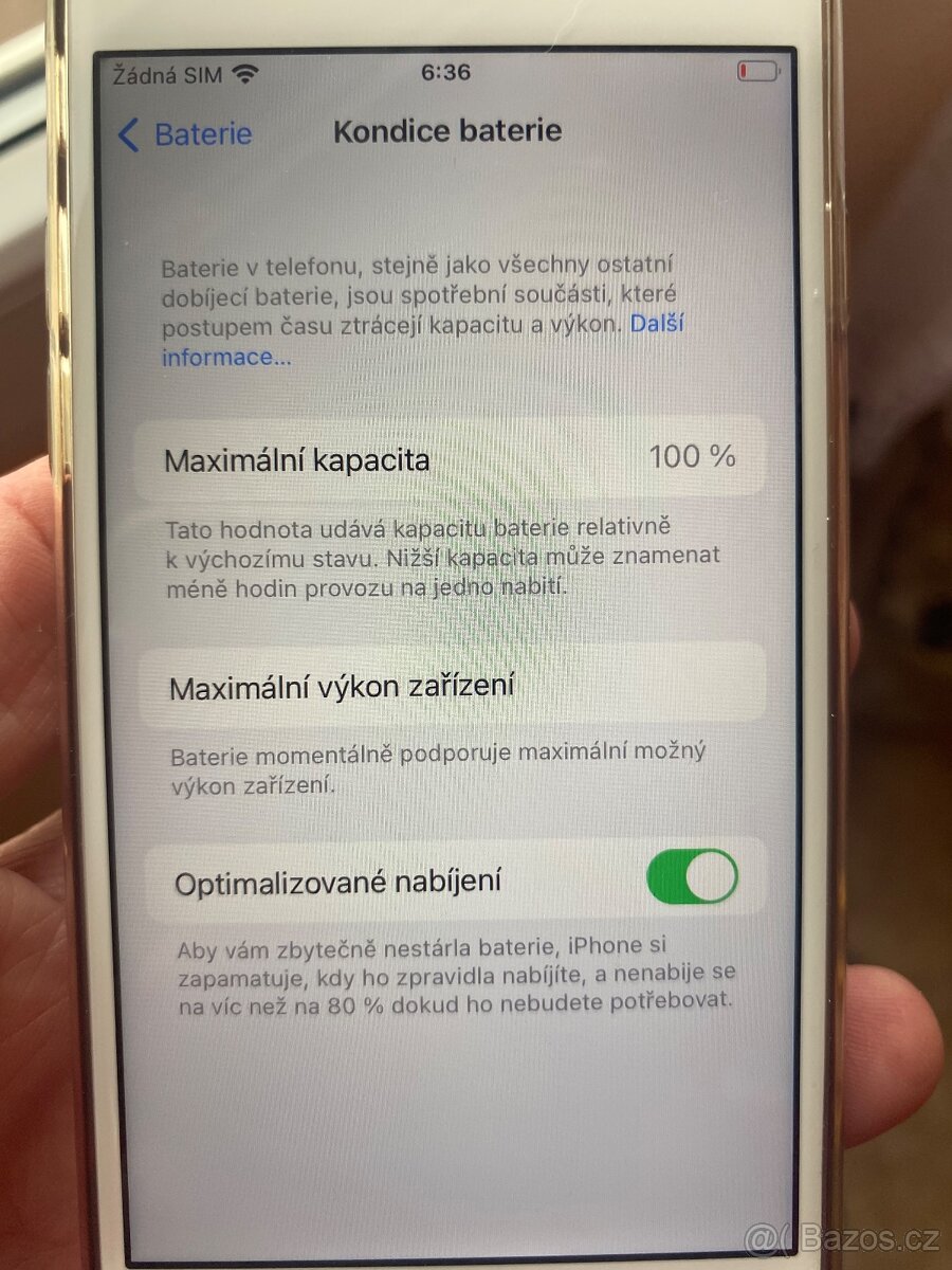 Iphone 6s 16GB - 5