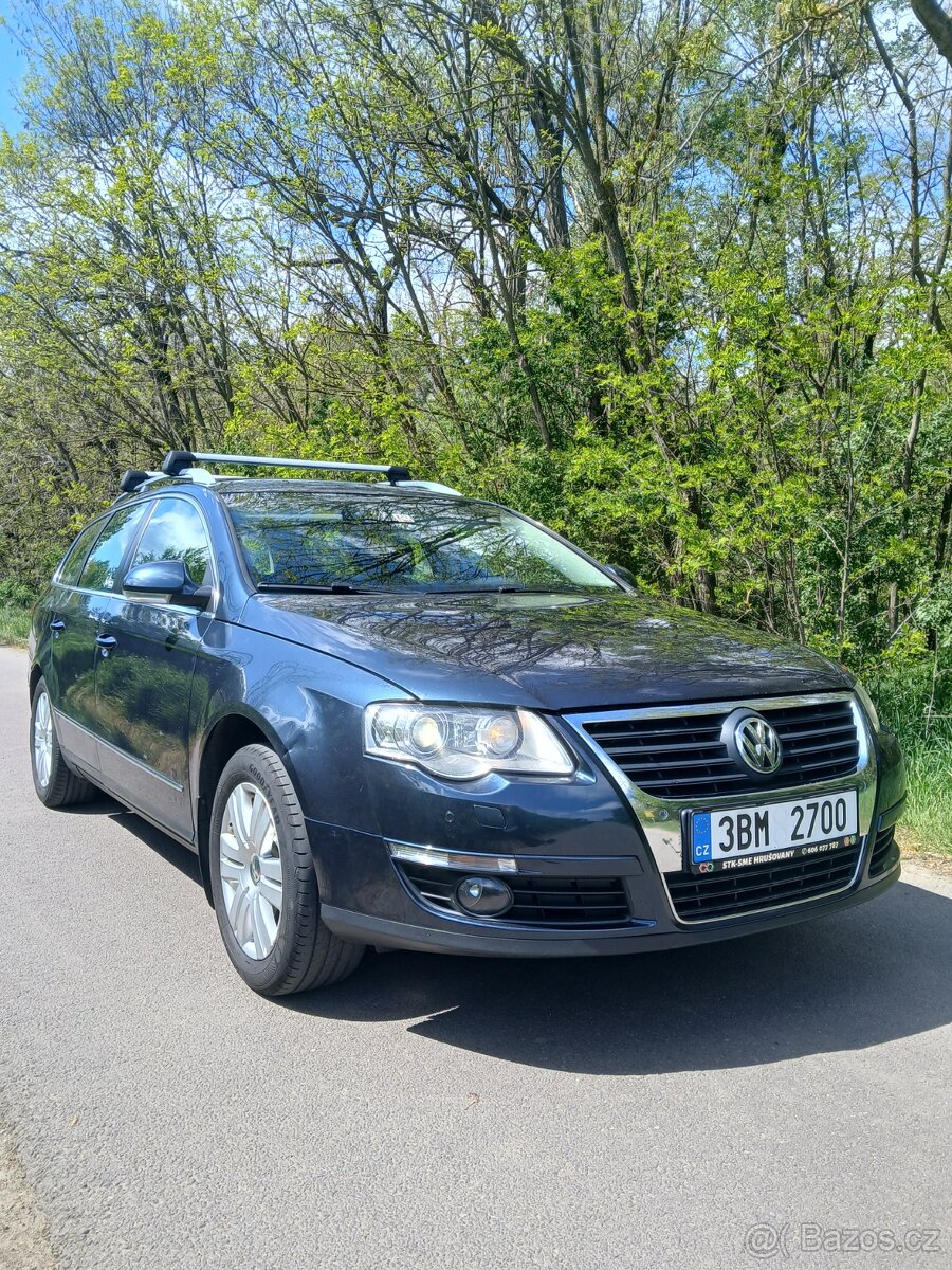 Passat b6 1.9 77kw higlain - 5