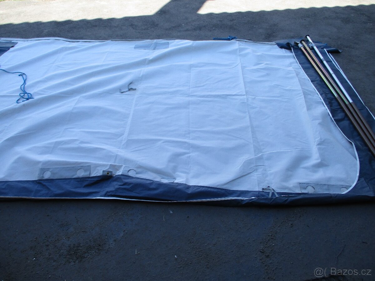 Tropi ke karavanu T 170426 - 350 cm - 5