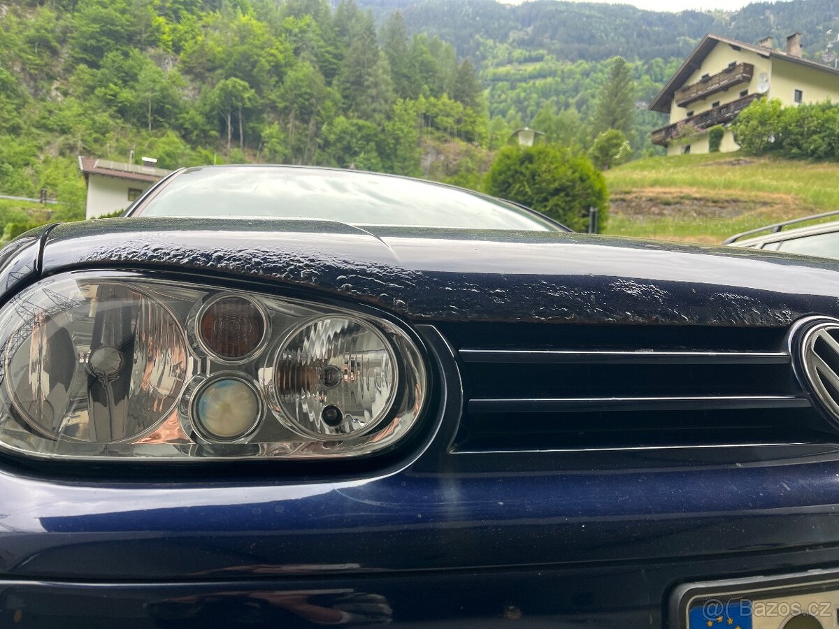 VW Golf IV - 5