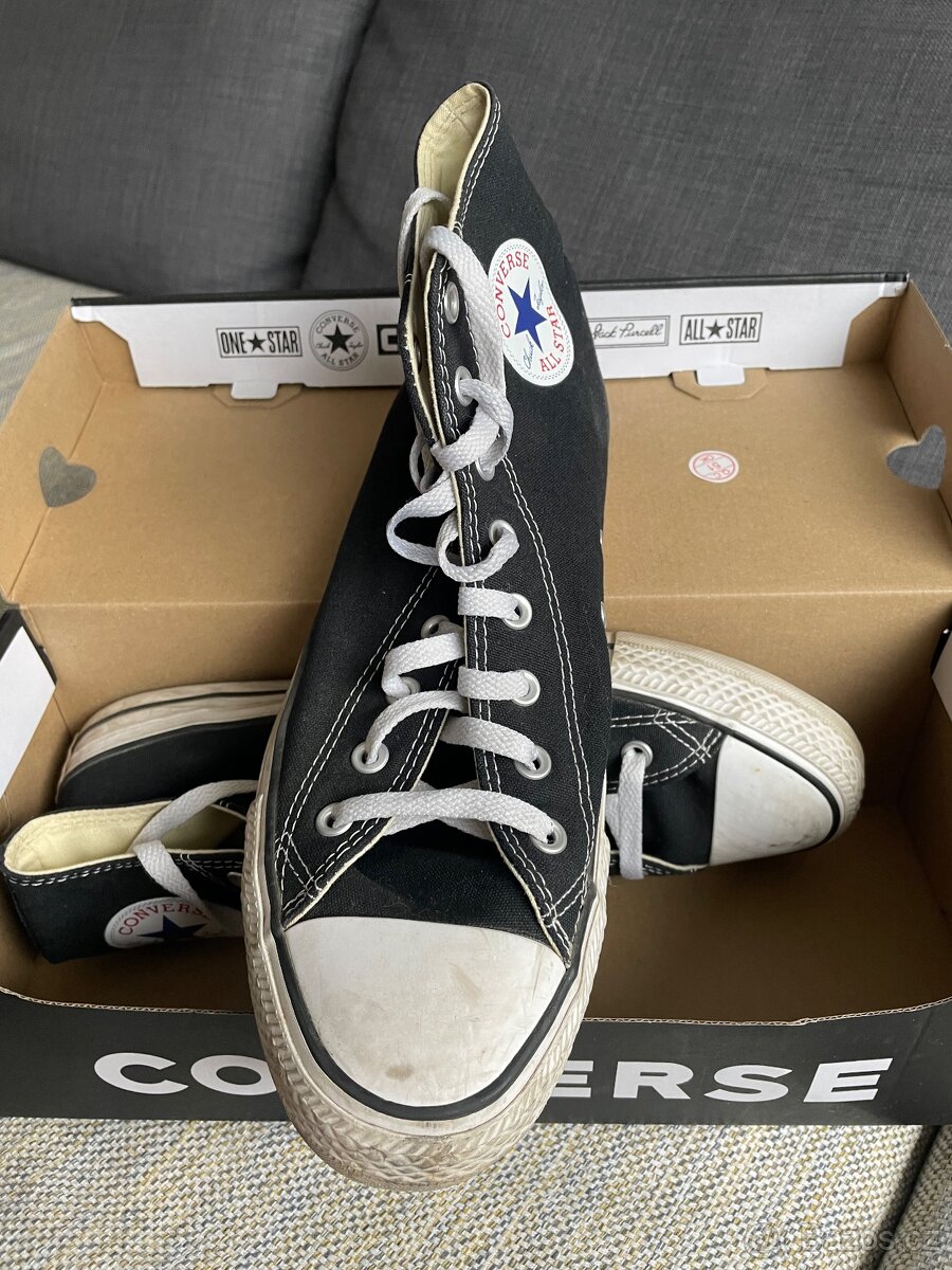 Coverse Chuck Taylor vel. 46 - 5