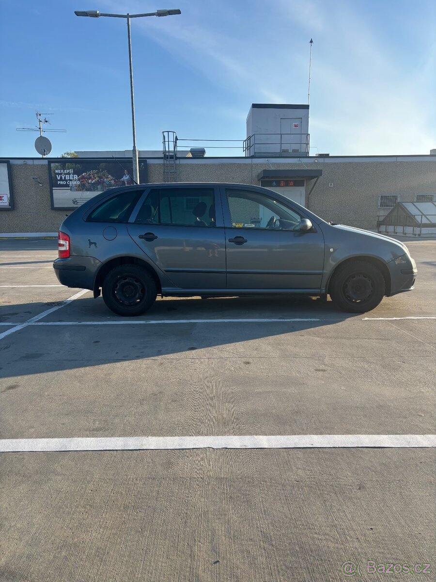 Škoda Fabia Combi 1.2 htp - 5