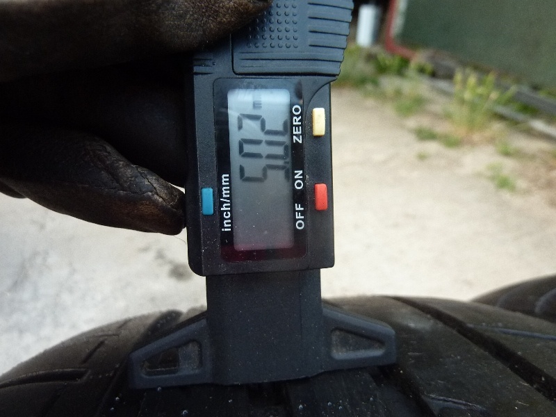 Letní Dunlop 205/55/17 - 5