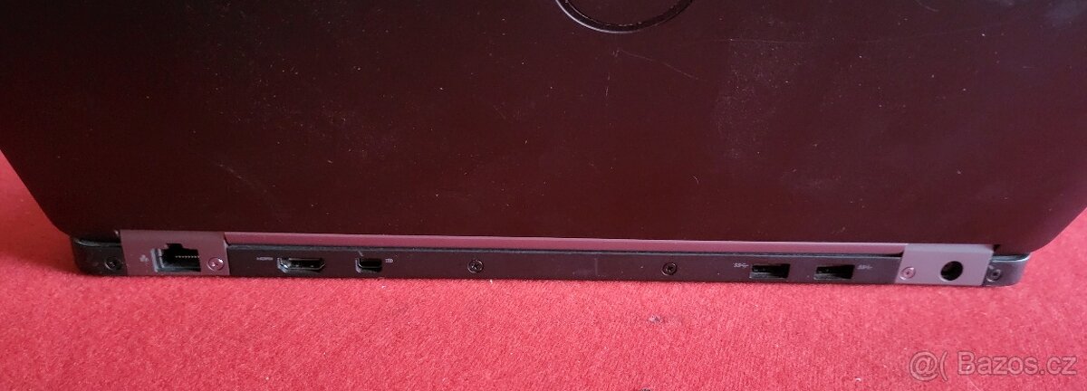 notebook dell E7470 - 5