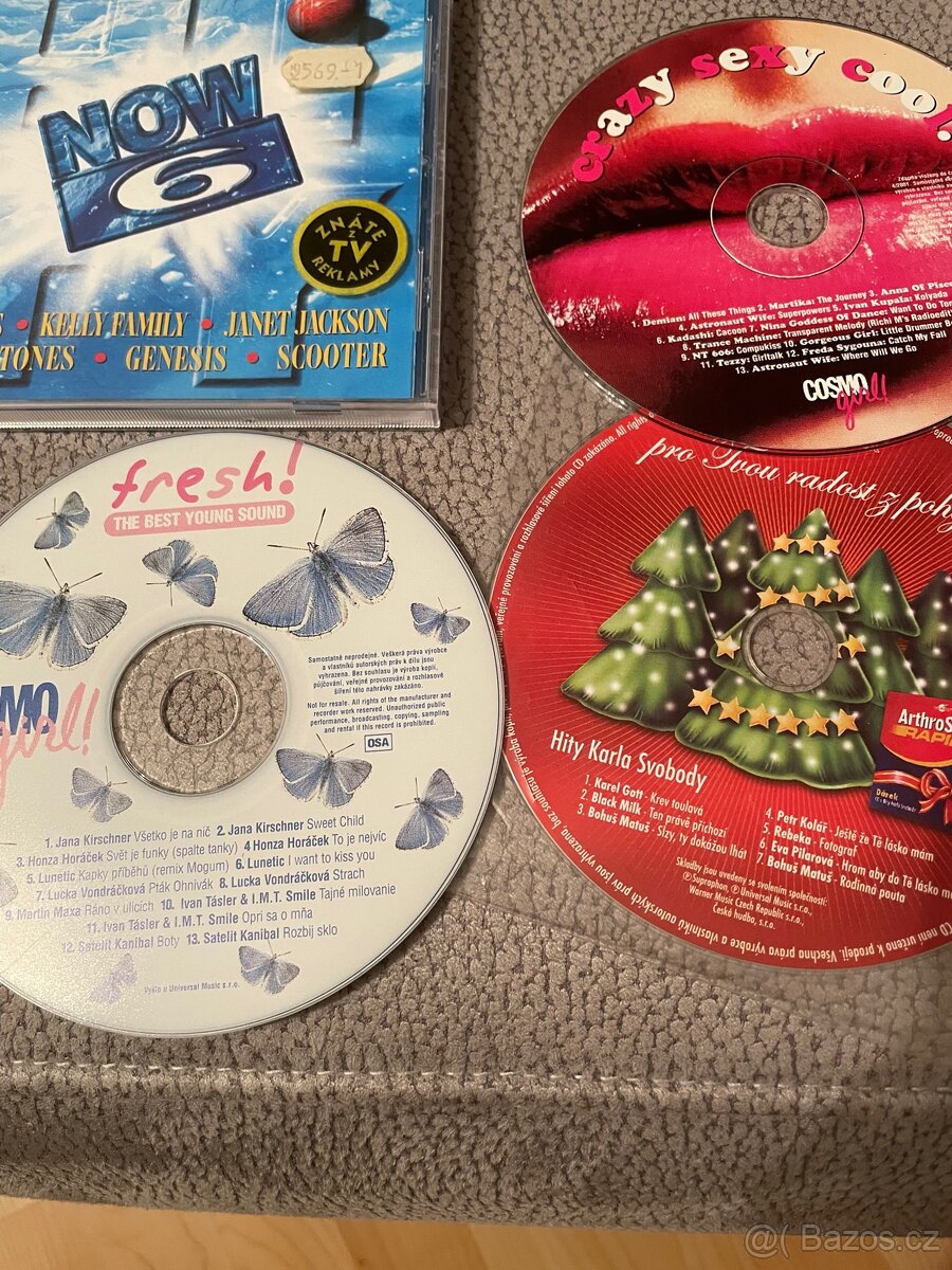 Retro CD - 5
