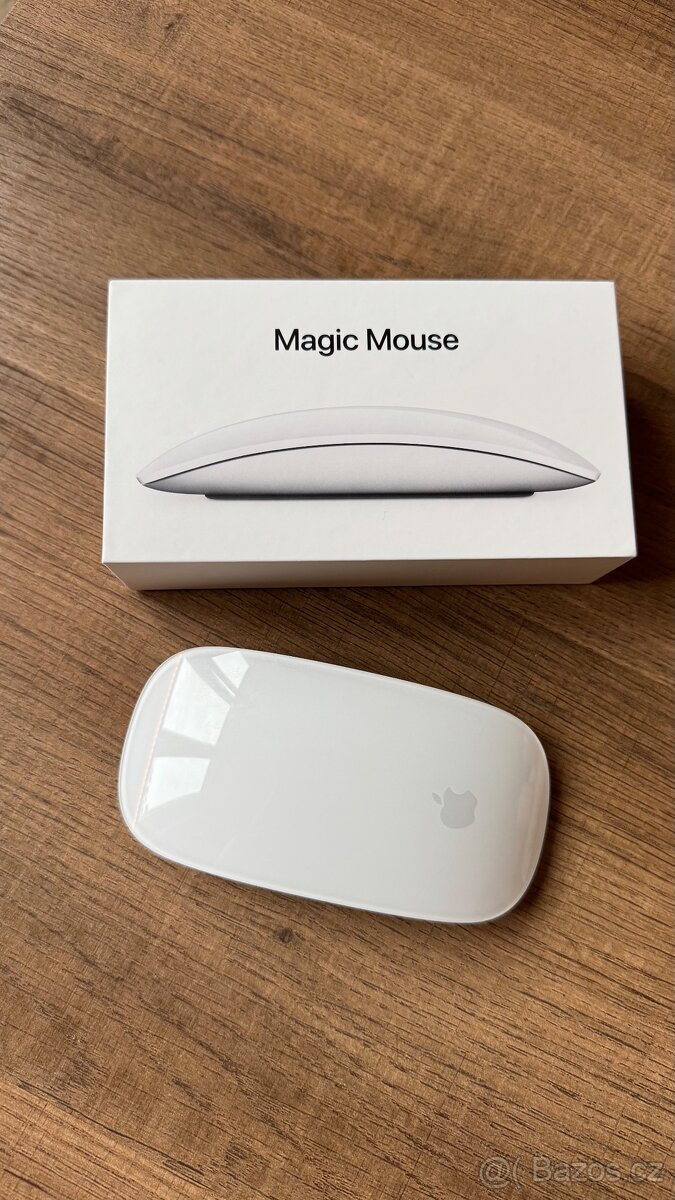 Apple Magic Mouse Lightning - 5