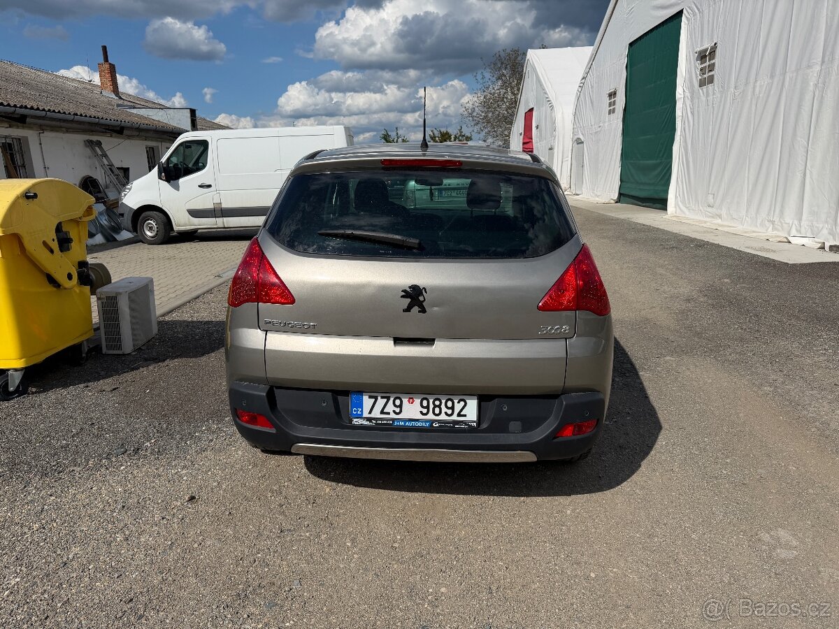 Peugeot 3008 - 5