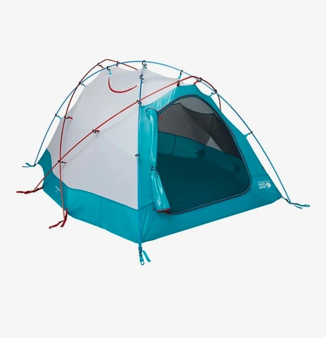 Stan Mountain hardwear Trango 3 - 5