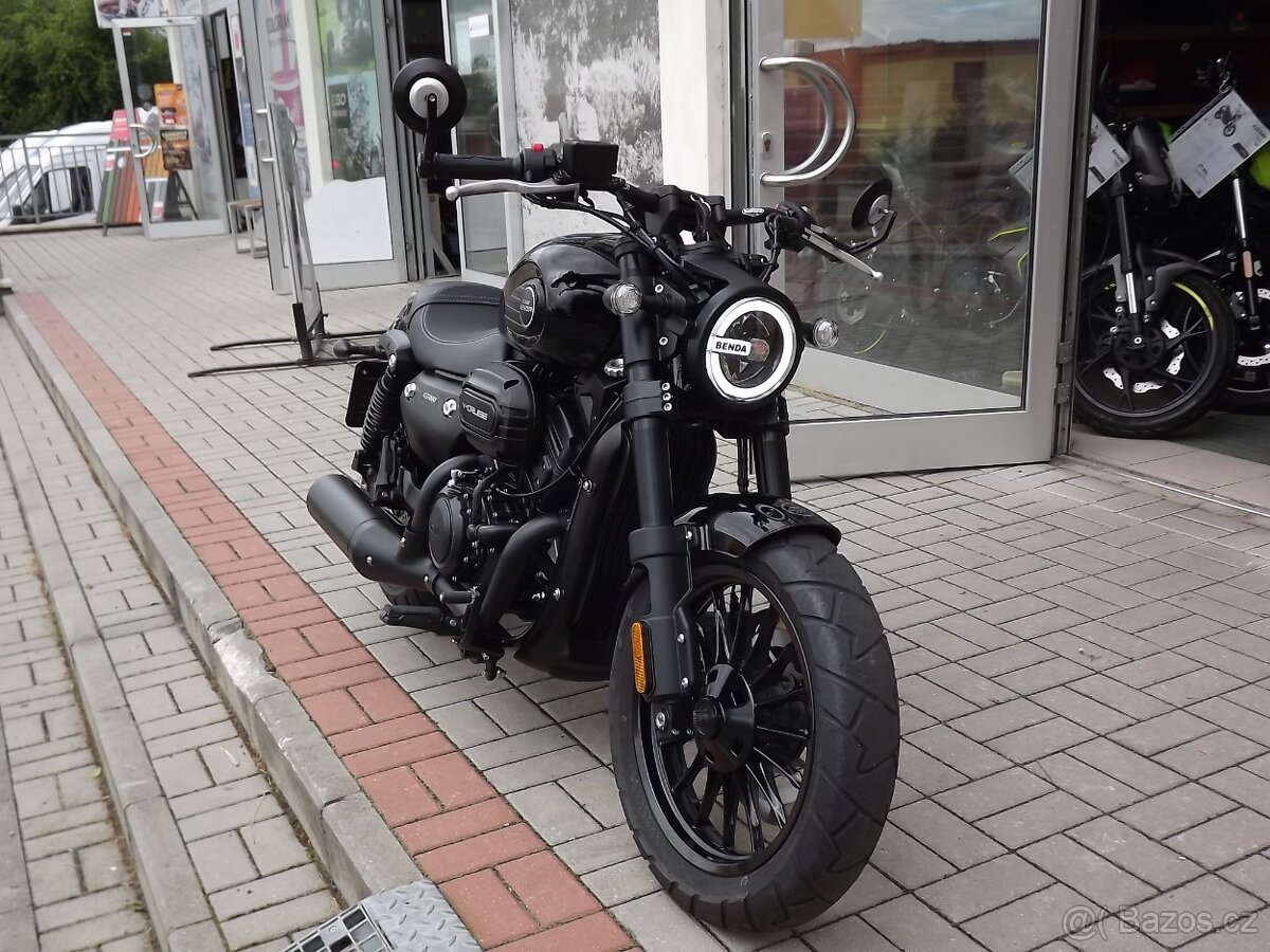 Keeway V-Cruise 125 - 5