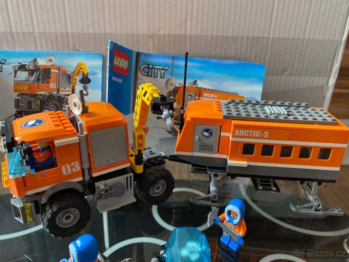 Lego City 60035 - 5