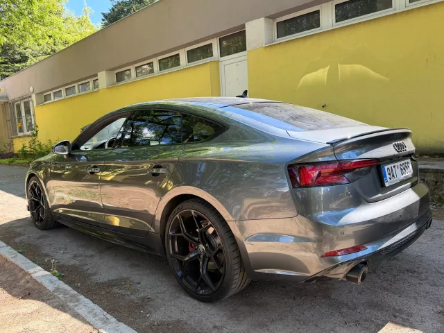 Audi A5 40 TFSI VirtualCocpit Matrix LED 165kW Navi 2018 - 5