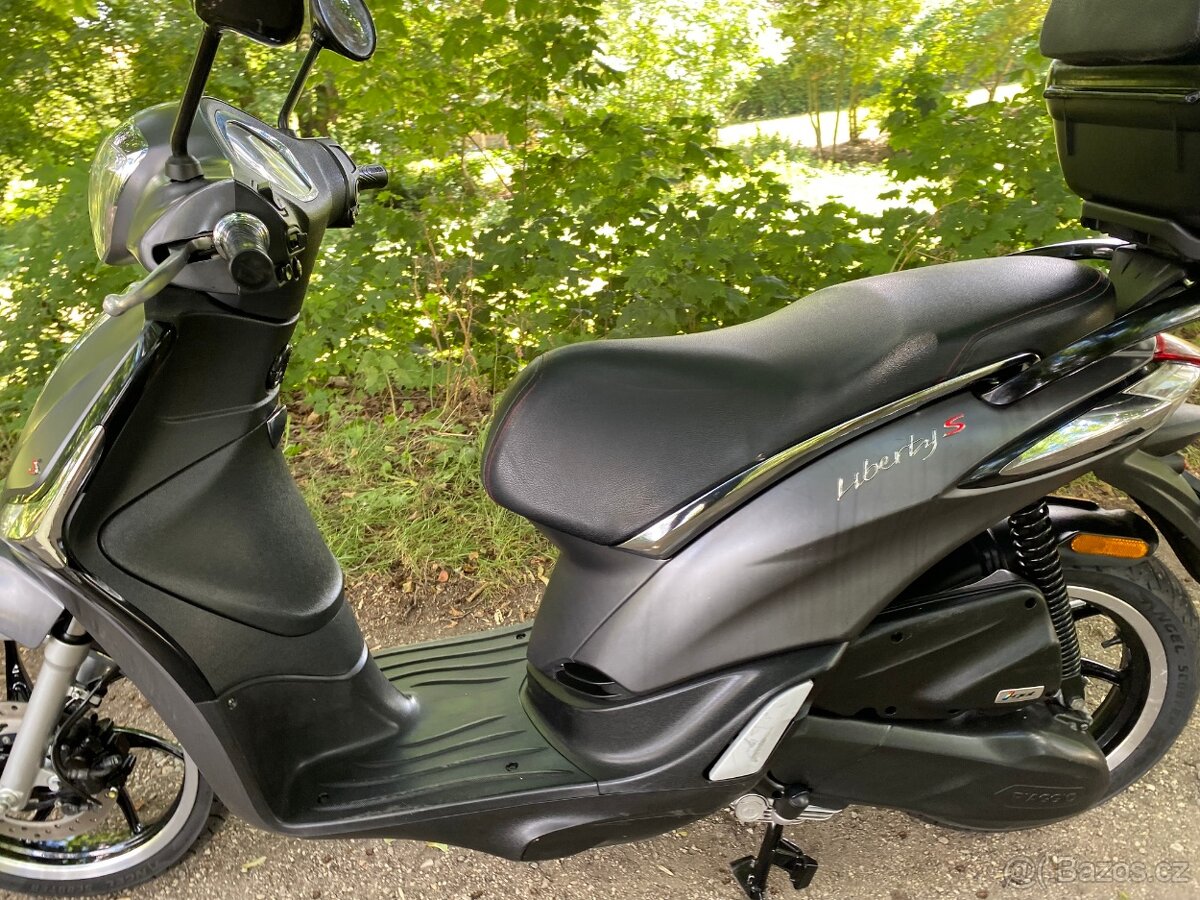 Piaggio Liberty (2019 - 5