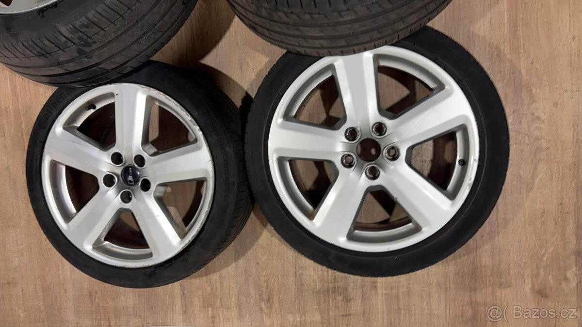 //Alu kola 5x112 r18 Audi // - 5