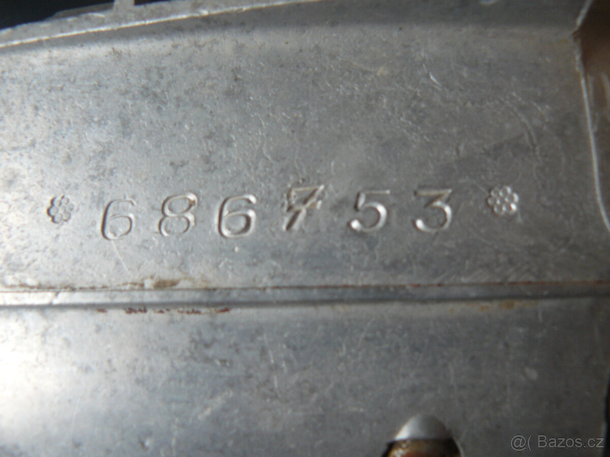 motor Jawa - Čz 175 - 5