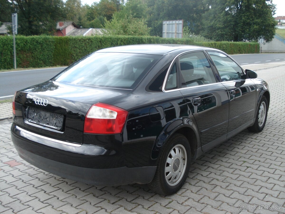 Audi A 4 1.9 TDI - 5
