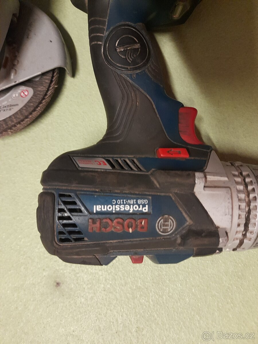 Aku naradi Bosch Professional - 5