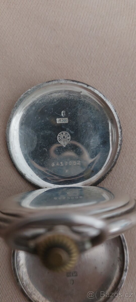 Hodinky Omega - 5