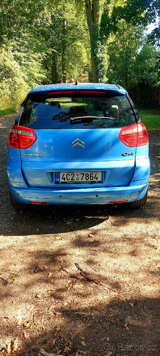 Citroën C4 Picasso - 5