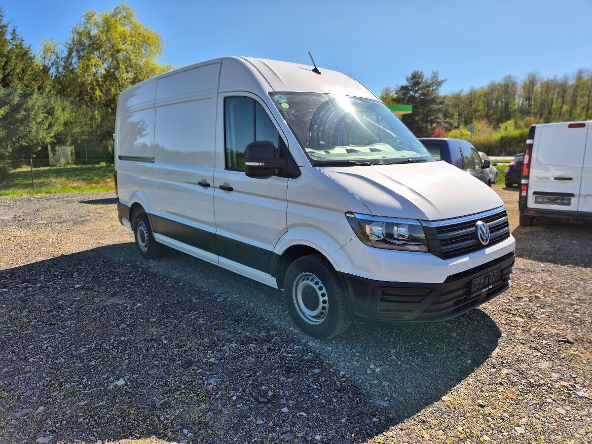 VW Craffter 2.0Tdi L2H2 171500Km DPH - 5