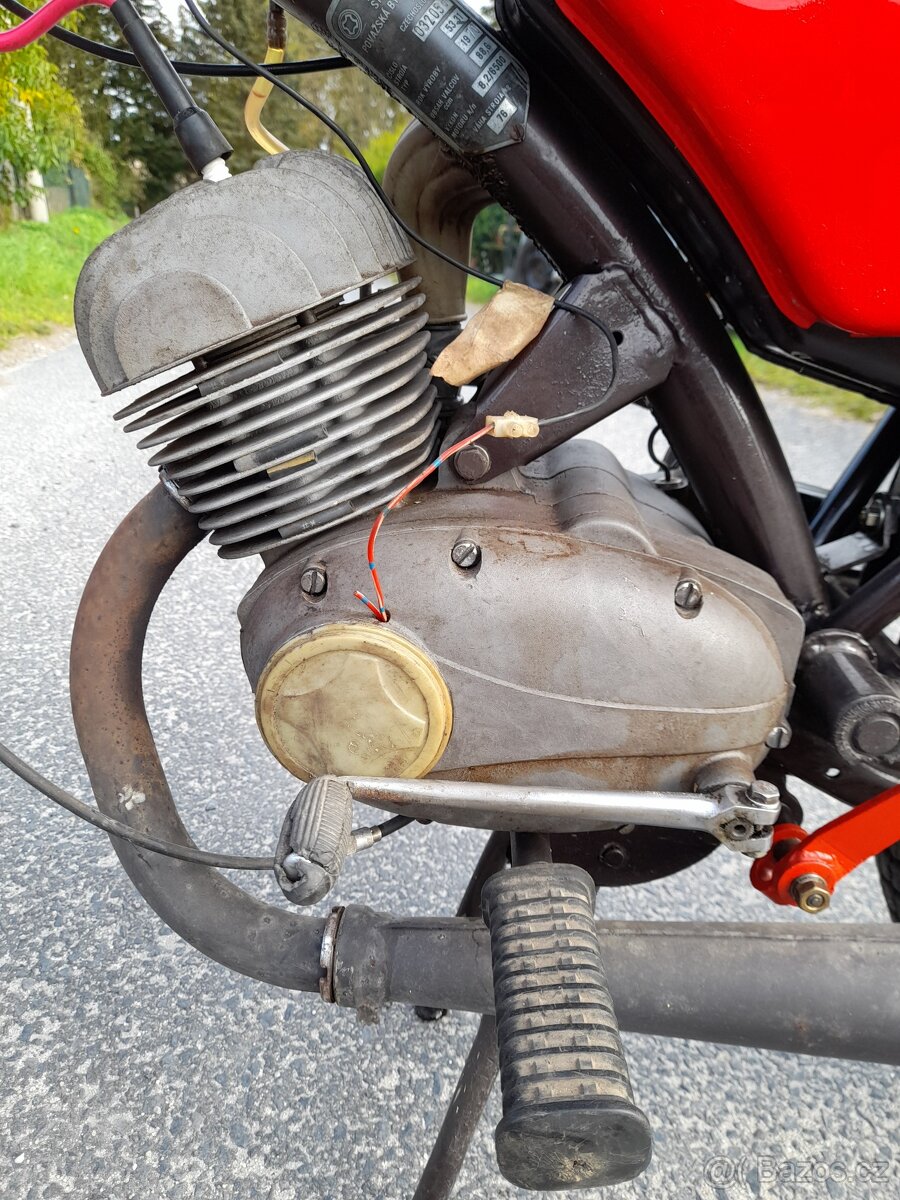 Jawa 90 - 5