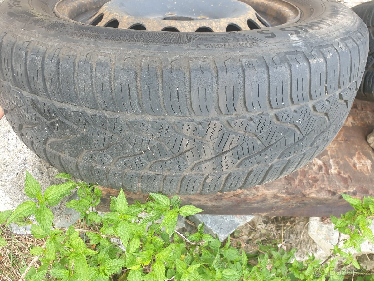 Barum celoroční R15 - 5
