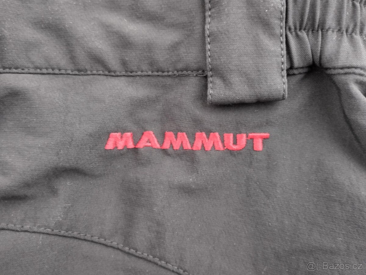 Mammut kalhoty S - 5