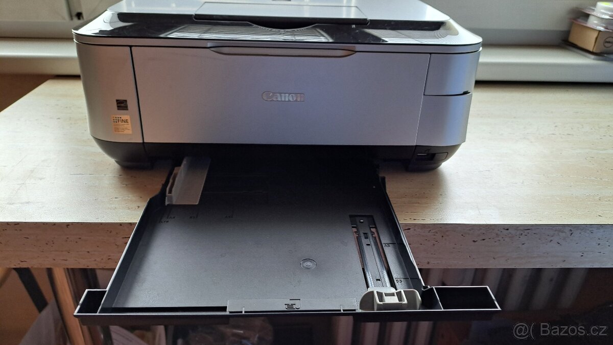 Canon Pixma MP630 - 5