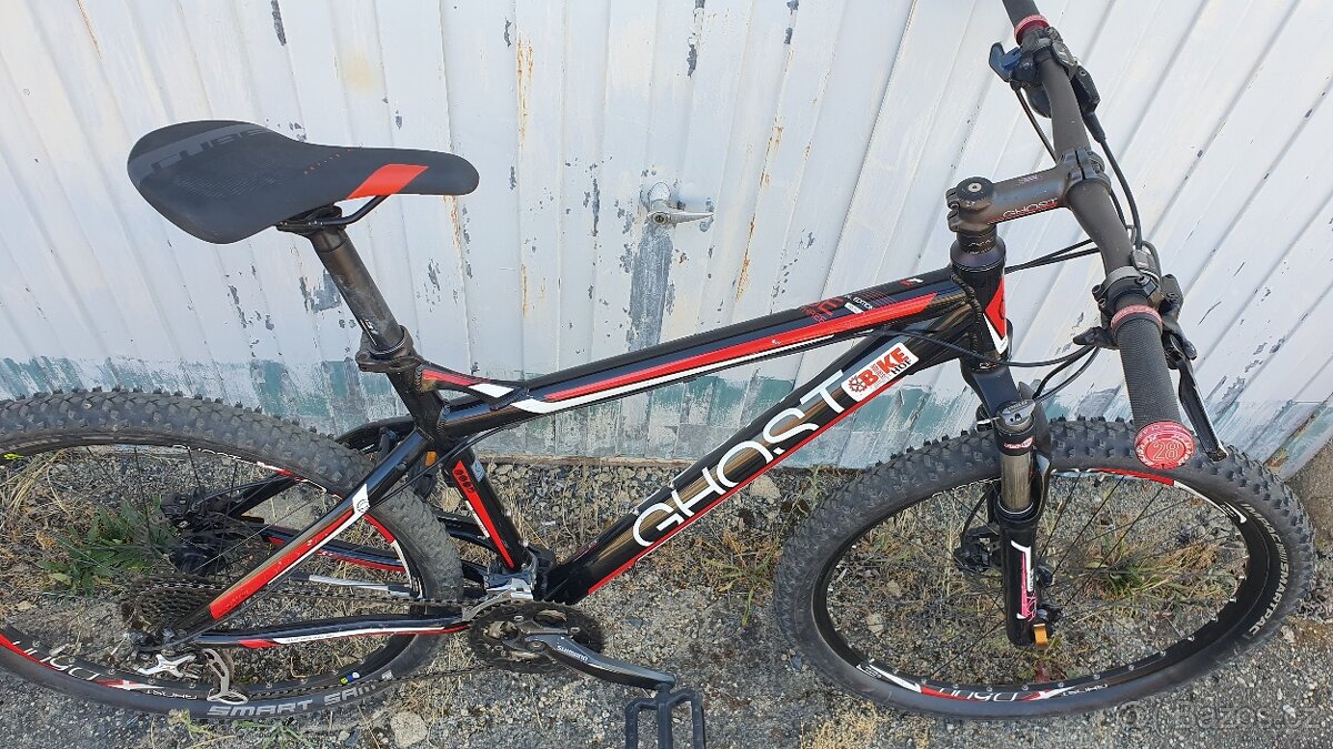horské kolo Ghost SE 3000 - 5