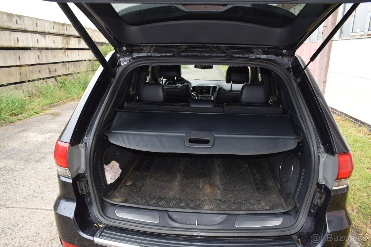 Jeep Grand Cherokee 3,0CRDi - 5