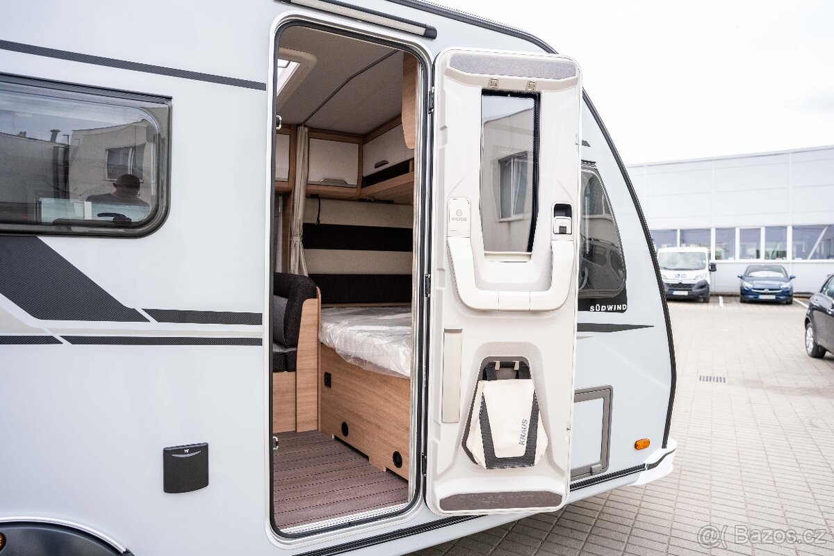 Knaus Südwind 500 QDK 60 Years - Odpočet DPH - 5