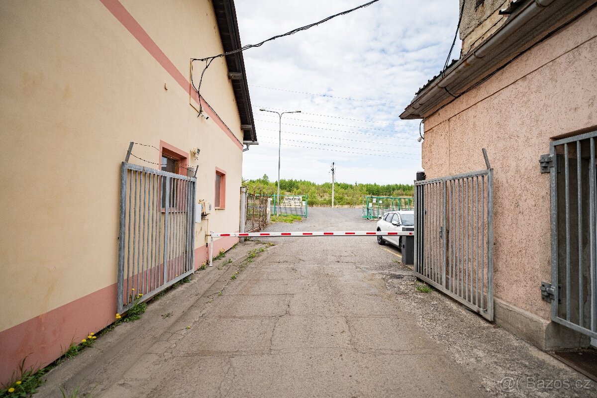 Komerční nemovitost, Dolní Jiřetín - 5