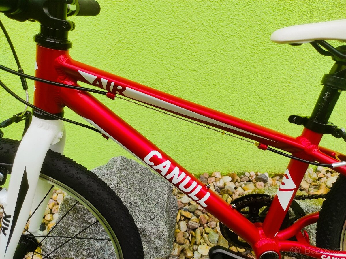Značkové dětské kolo CANULL AIR 20" - 5