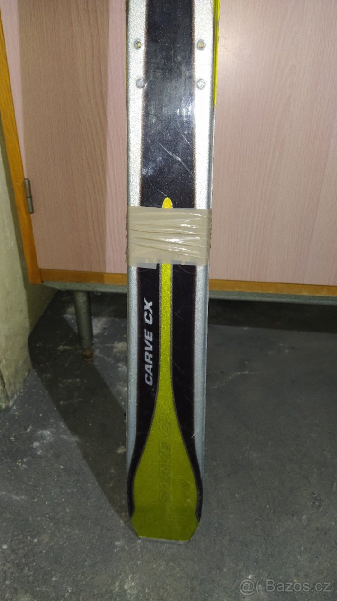 Lyže levně - 5