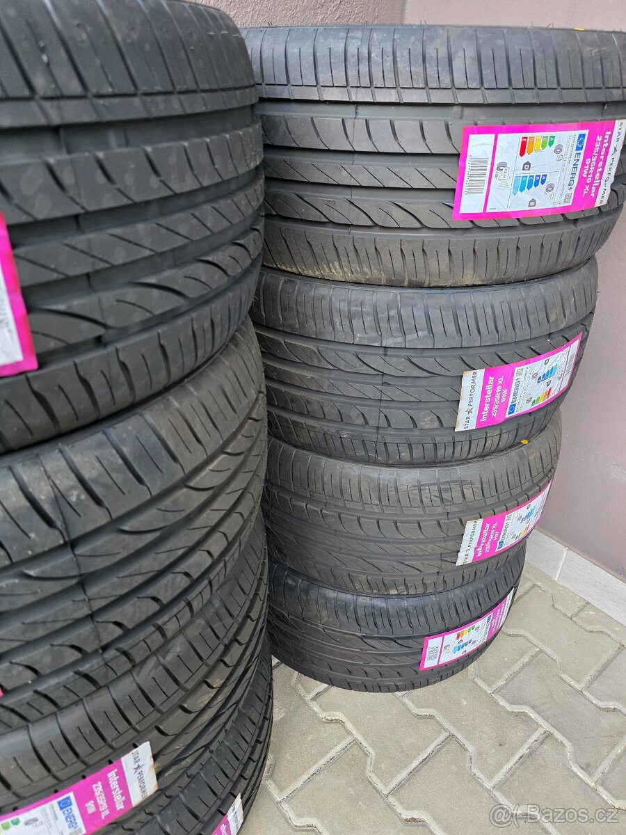 235/35 R19 letni NOVE - 5