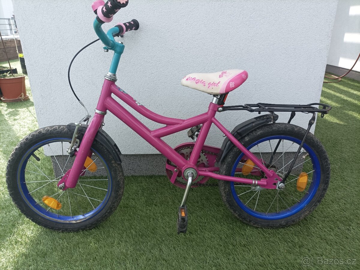 Dětské kolo 16" - 5