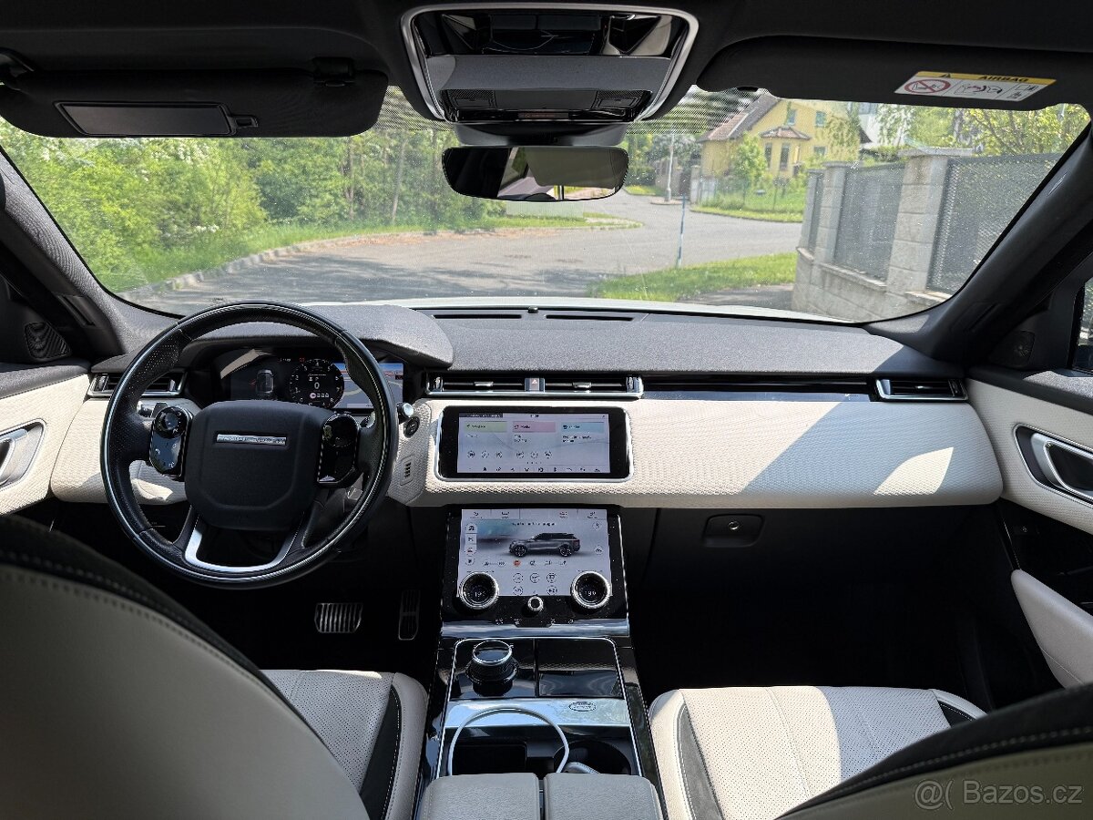 Range Rover Velar P300 S, 221 kW (odpočet DPH)