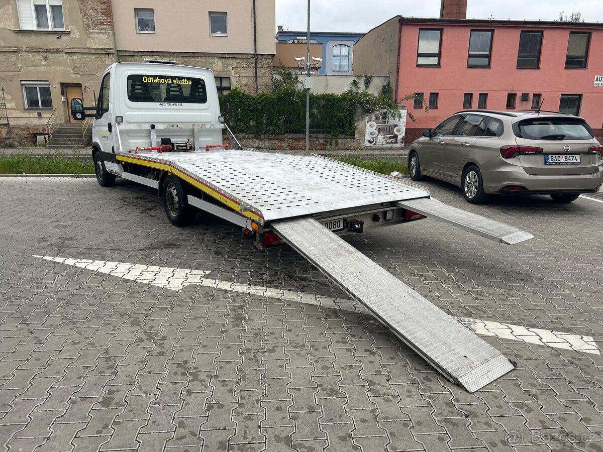 Iveco Daily 2.3 Odtahovka, 239 000km automat