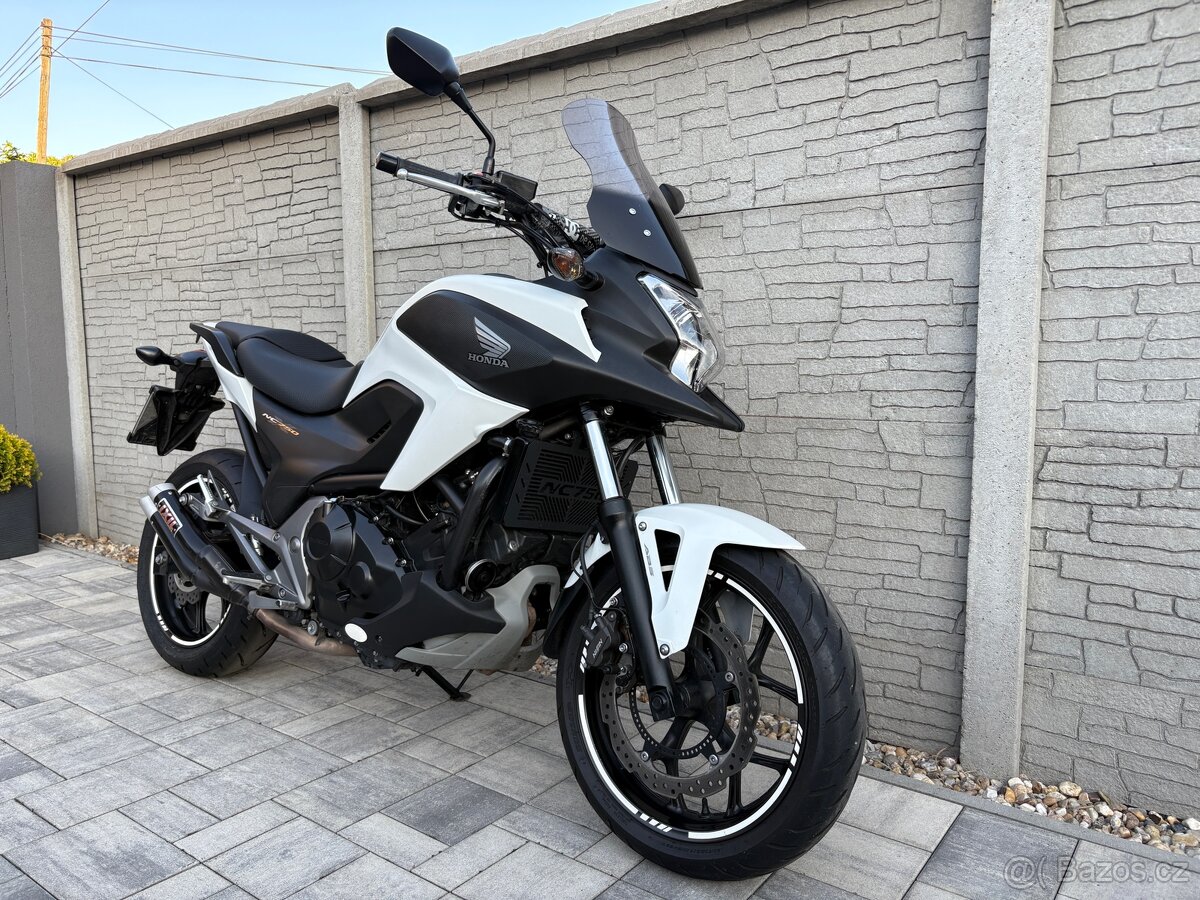 Honda NC 750X ABS