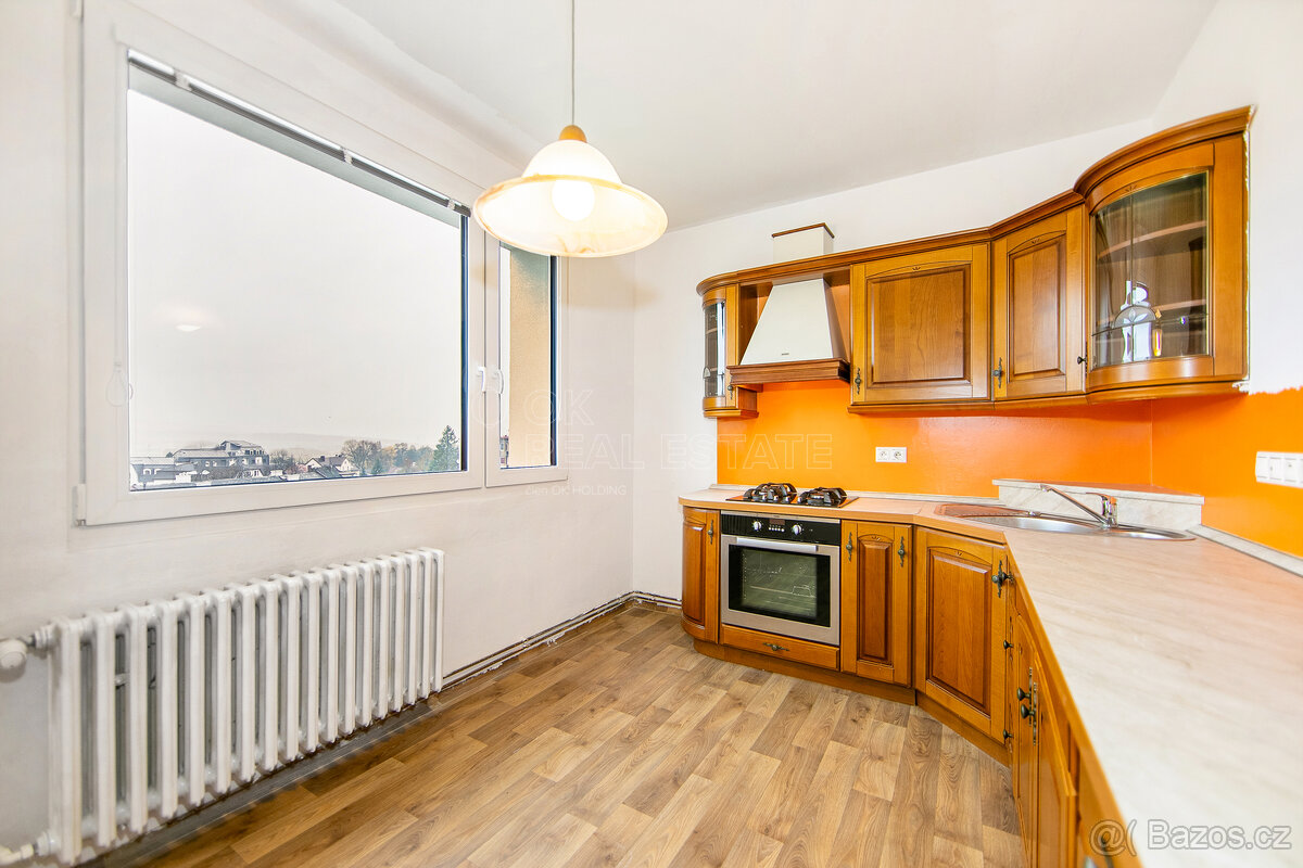 Prodej bytu 2 + 1, 64 m² Jiráskova, Nýrsko - 5