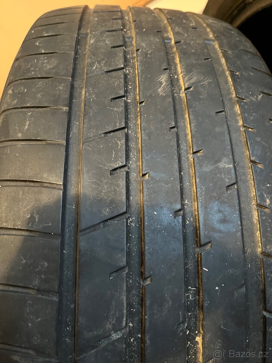Toyo proxes 46 225/55R19 99V letní pneumatiky - 5