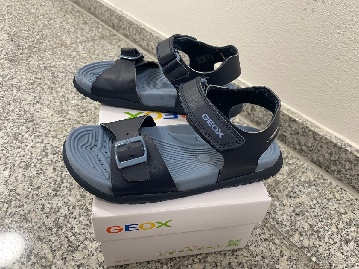 dětské sandále Geox vel.32 - 5