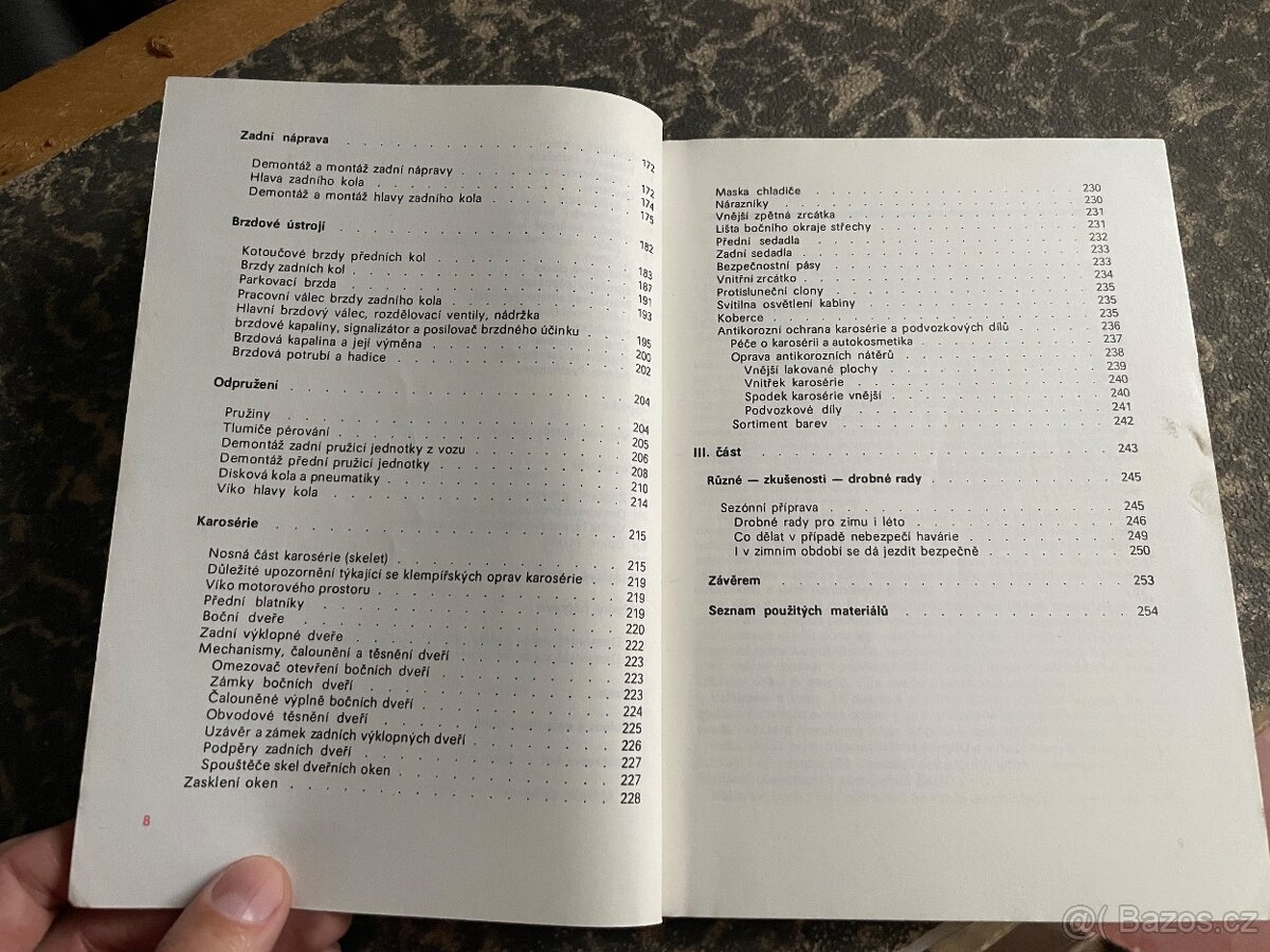 REZERVACE Cedrych Jezdíme automobilem Škoda Favorit 136 L - 5