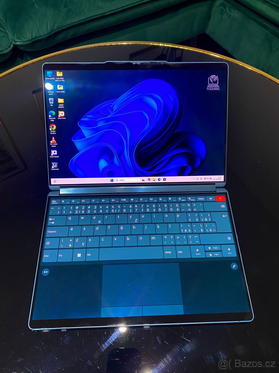 Lenovo Yoga BOOK 9|i7 1355U|16GB|1TSSD| - 5