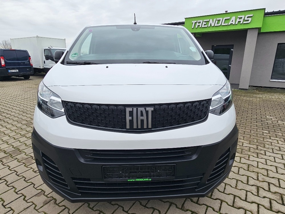 Fiat Scudo 1.5MJET L3H1/klima/tempomat/PDC 40tkm - 5
