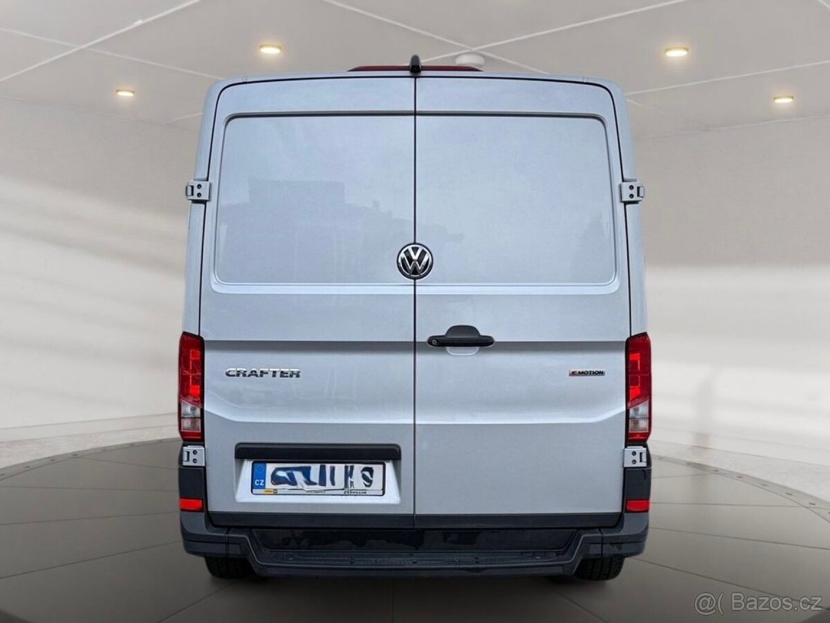 Volkswagen Crafter 2.0TDi 130kW 4Motion L2H1, 1.maj. CZ, DPH - 5